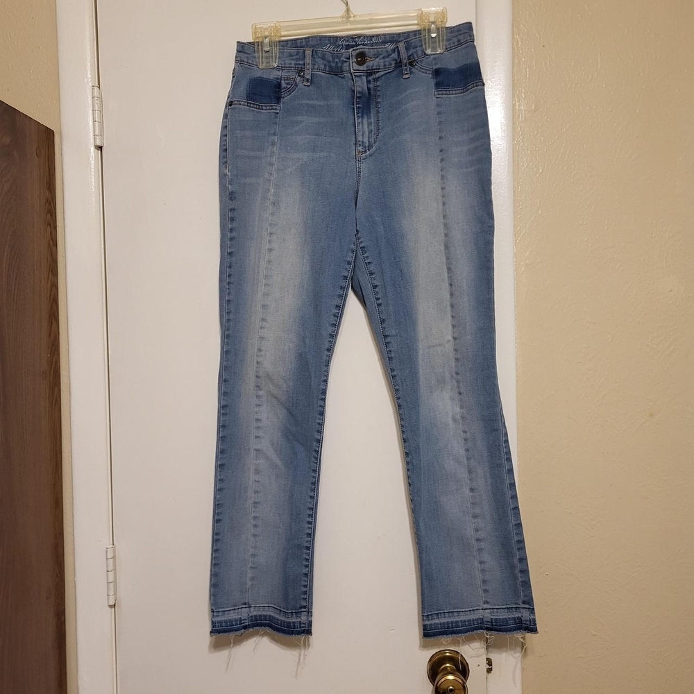 Classic Blue Women's Jeans